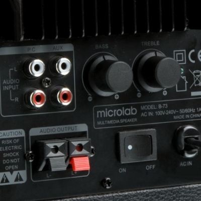 Microlab B-77