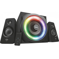 Trust GXT 629 Tytan RGB Illuminated 2.1 Speaker Set (22944)