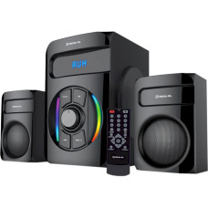 REAL-EL M-375 Black