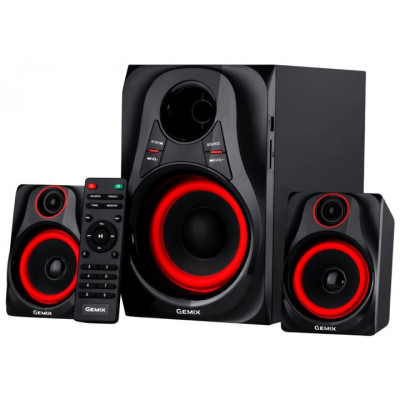 Gemix SB-120BT Black