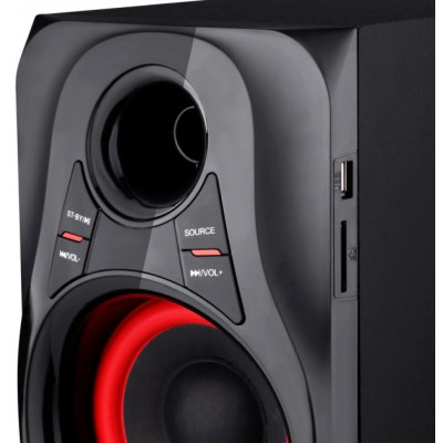 Gemix SB-120BT Black