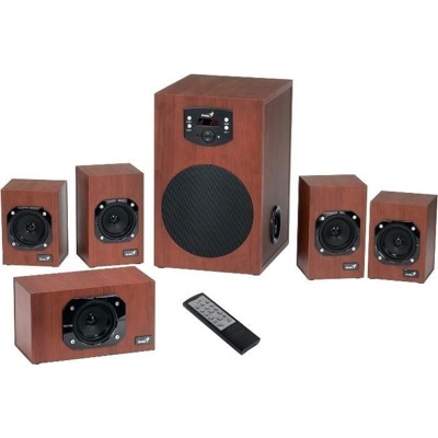 GENIUS SW-HF5.1 4600 II