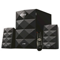 F&D A180X Black