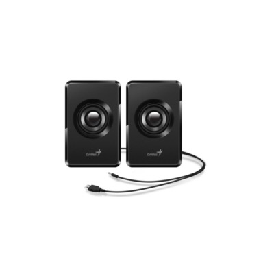 Genius SP-U125 USB Black (31730042400)