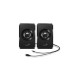 Genius SP-U125 USB Black (31730042400)