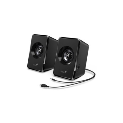 Genius SP-U125 USB Black (31730042400)