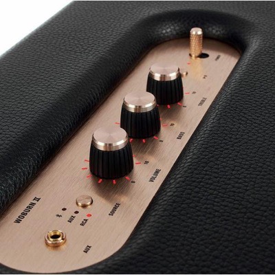 Marshall Woburn II Black (1001904)