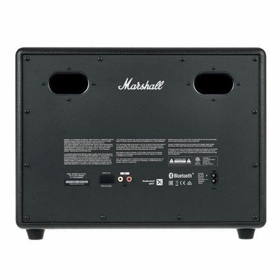 Marshall Woburn II Black (1001904)