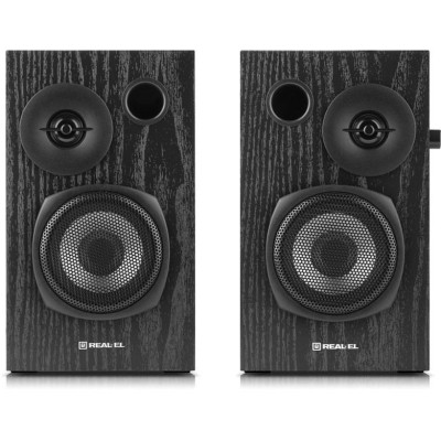 REAL-EL S-235 Black