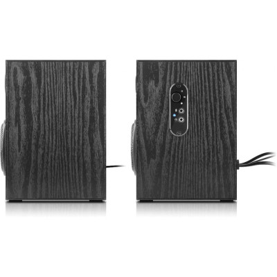 REAL-EL S-235 Black