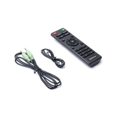 REAL-EL M-590 Black (EL121300010)