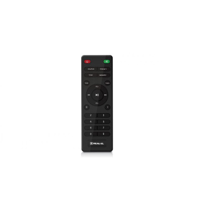 REAL-EL M-590 Black (EL121300010)