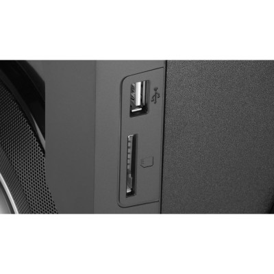 REAL-EL M-590 Black (EL121300010)