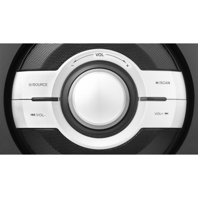 REAL-EL M-590 Black (EL121300010)