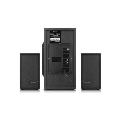 REAL-EL M-590 Black (EL121300010)