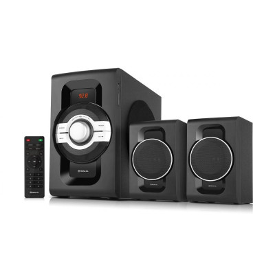 REAL-EL M-590 Black (EL121300010)