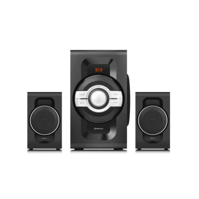 REAL-EL M-590 Black (EL121300010)