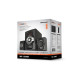 REAL-EL M-590 Black (EL121300010)