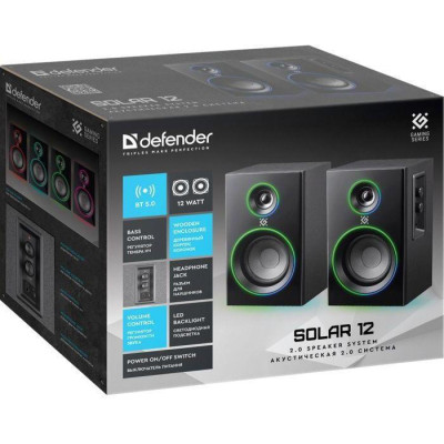 Defender Solar 2.0 (65712)