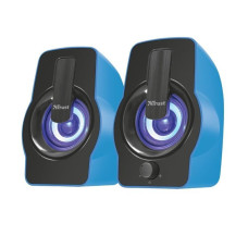 Trust Gemi RGB blue USB (22978)