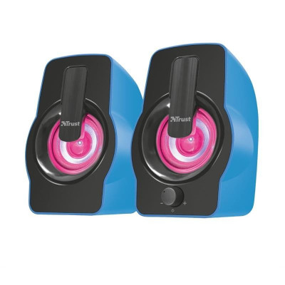 Trust Gemi RGB blue USB (22978)