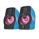 Trust Gemi RGB blue USB (22978)