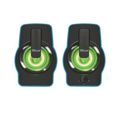 Trust Gemi RGB blue USB (22978)