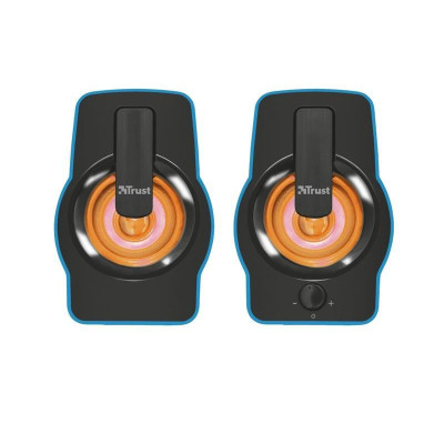 Trust Gemi RGB blue USB (22978)