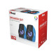 Trust Gemi RGB blue USB (22978)