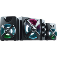 Trust Ziva RGB 2.1 Gaming Speaker Set (23644)