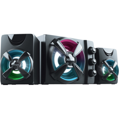 Trust Ziva RGB 2.1 Gaming Speaker Set (23644)