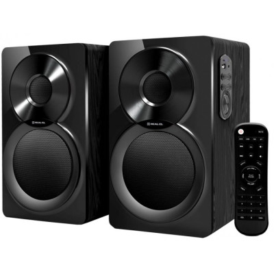 REAL-EL S-450 Black (EL121200005)