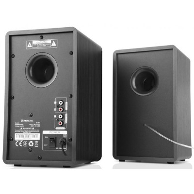 REAL-EL S-450 Black (EL121200005)