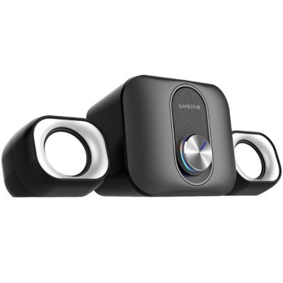 GamePro GS480 RGB Black