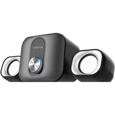 GamePro GS480 RGB Black