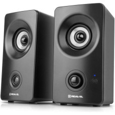 2.0 REAL-EL S-405 Black