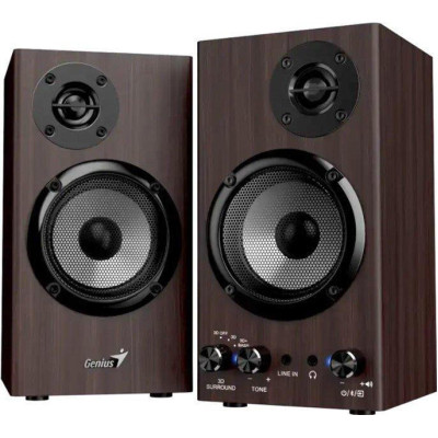 Genius SP-HF520BT Dark Brown (31730054401)