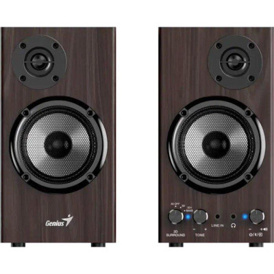 Genius SP-HF520BT Dark Brown (31730054401)
