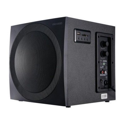 Microlab M-300U Black