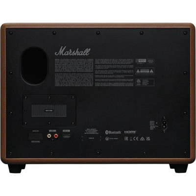 Marshall Woburn III Brown (1006085)