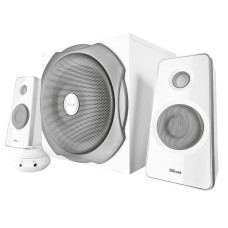 Trust Tytan 2.1 Subwoofer Speaker Set White (18789)