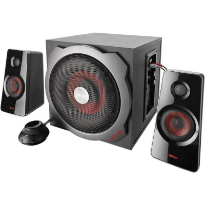 Trust GXT 38 2.1 Subwoofer Speaker Set (19023)