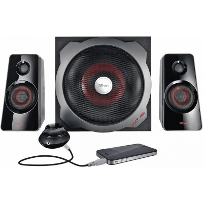Trust GXT 38 2.1 Subwoofer Speaker Set (19023)