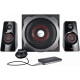 Trust GXT 38 2.1 Subwoofer Speaker Set (19023)