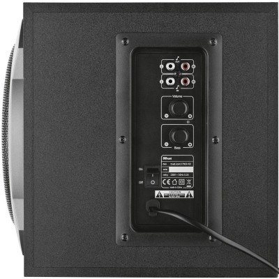 Trust GXT 38 2.1 Subwoofer Speaker Set (19023)