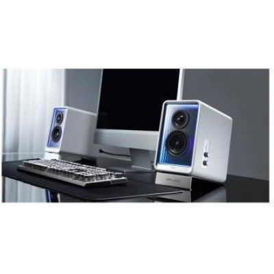 Edifier QR65 White 2.0 70W Bluetooth Hi-Res