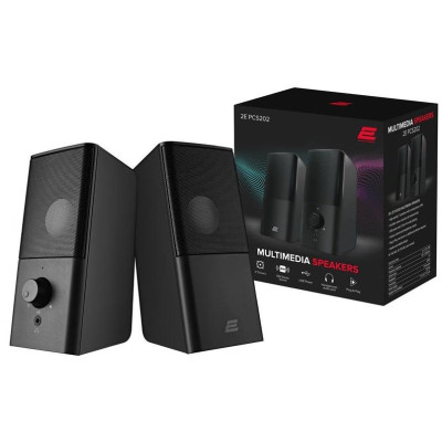 2E PCS202 Black (2E-PCS202BK)