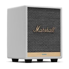 Marshall Uxbridge Voice with Assistant White