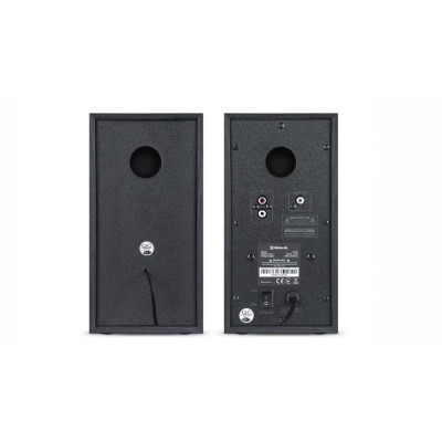 REAL-EL S-250 Black (EL121000005)