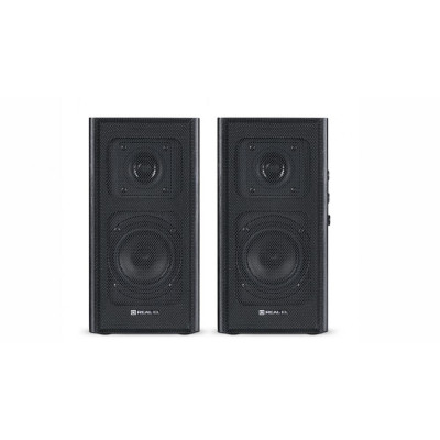 REAL-EL S-250 Black (EL121000005)
